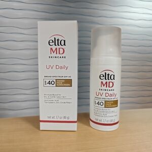 EltaMD UV Daily Tinted Sunscreen SPF 40 - 1.7oz - Exp 2027
